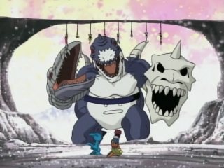 Illustration for article titled ​The 10 most memorable Digimon Of The First Two Seasons